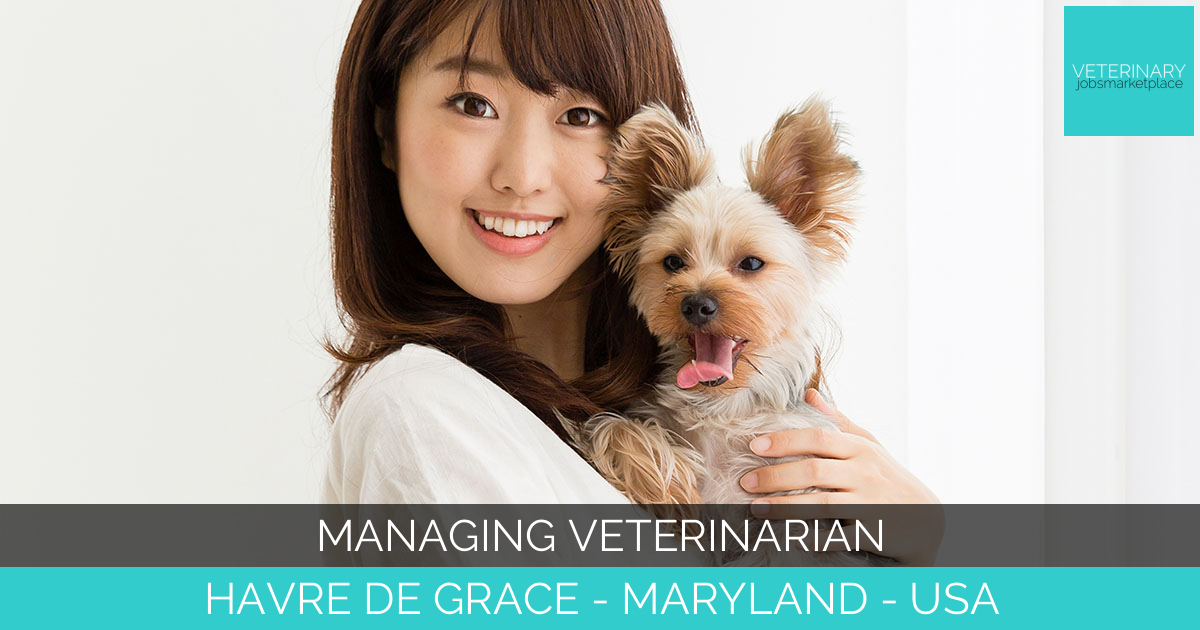 Managing Veterinarian