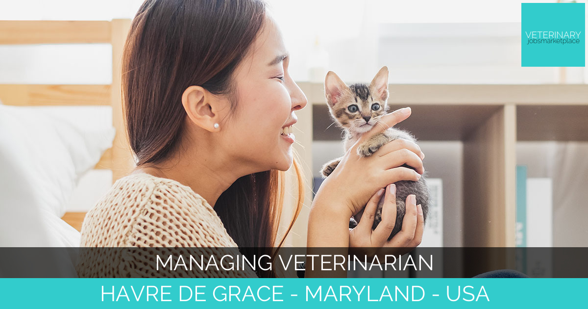 Managing Veterinarian